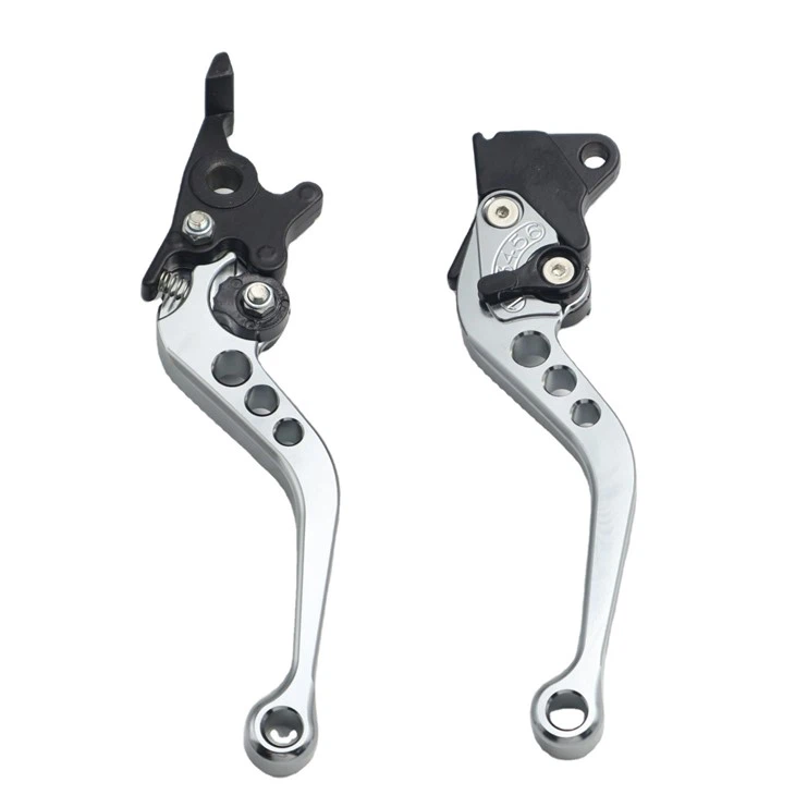 Shorty-hendels voor motorfietsen